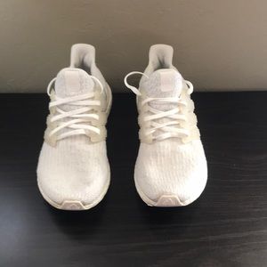 Ultraboost 3.0 triple white